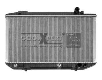 BBR AUTOMOTIVE 0016000039 -  Радиатор, охлаждение двигателя